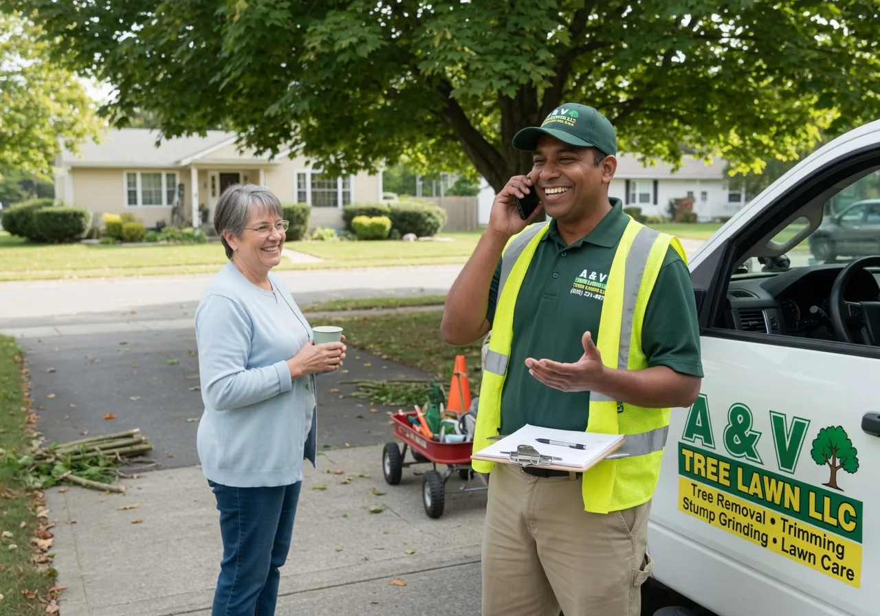 Tree Service Wellman, IA FAQs